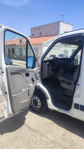 Renault Master 2006
