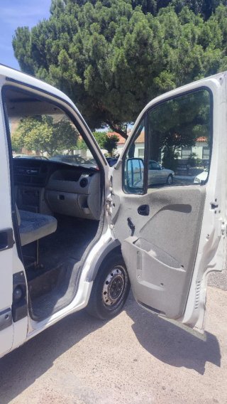 Renault Master 2006