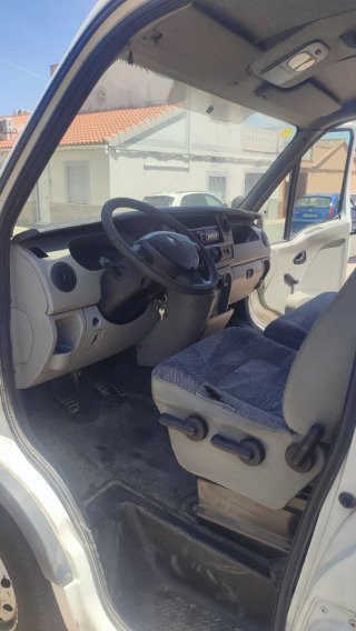 Renault Master 2006