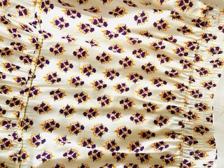 PRECIOSA FALDA LARGA ESTAMPADA