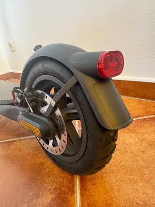 Patinete Eléctrico Xiaomi Scooter 4