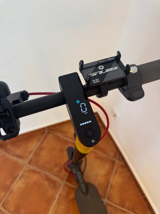 Patinete Eléctrico Xiaomi Scooter 4