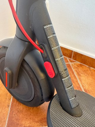 Patinete Eléctrico Xiaomi Scooter 4