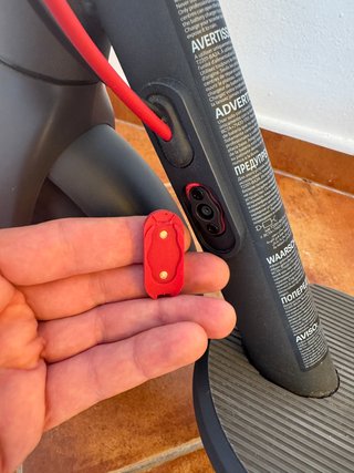 Patinete Eléctrico Xiaomi Scooter 4