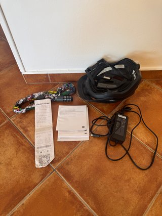 Patinete Eléctrico Xiaomi Scooter 4