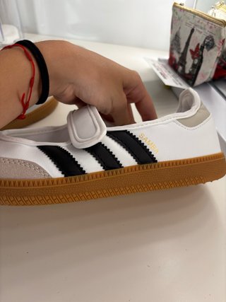 Adidas Samba Jane JR 1402