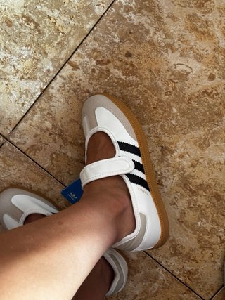 Adidas Samba Jane JR 1402