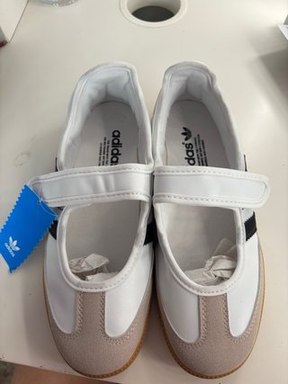 Adidas Samba Jane JR 1402