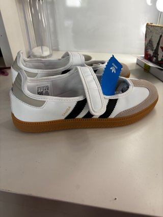 Adidas Samba Jane JR 1402