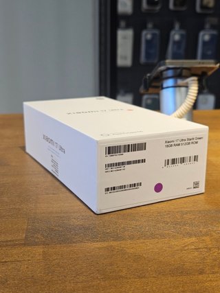 XIAOMI 17 ULTRA 512gb 16GB RAM VERDE PRECINTADO