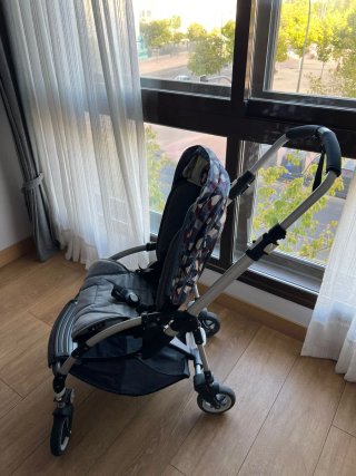 Silla Paseo Bugaboo Bee 5