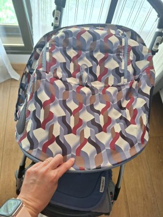 Silla Paseo Bugaboo Bee 5
