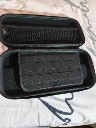 Funda Nintendo Switch + Carcasa Protectora