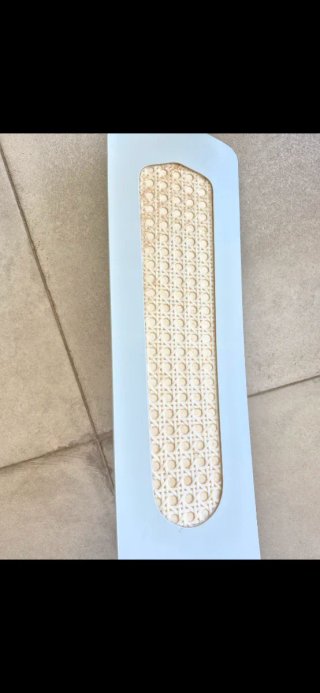 2 Ventiladores de Techo Blancos