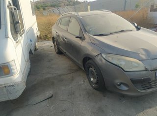 1785027 caja cambios renault megane iii sport