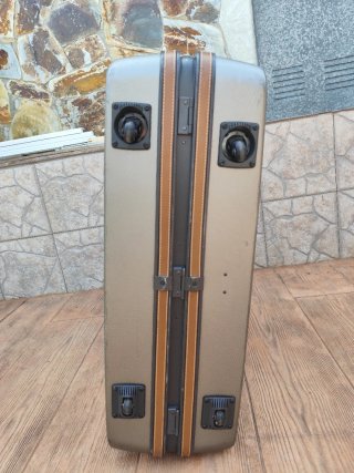 Maleta Samsonite Plata