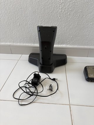 Aspiradora Bosch 18V sin bolsa y cable