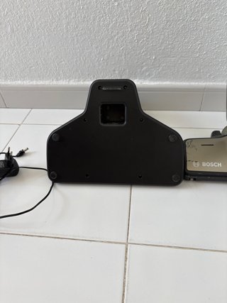 Aspiradora Bosch 18V sin bolsa y cable
