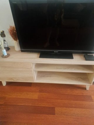Mueble TVBeige/Marrón