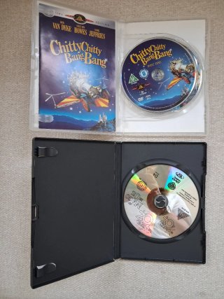 Peliculas en inglés DVD