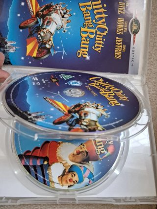 Peliculas en inglés DVD