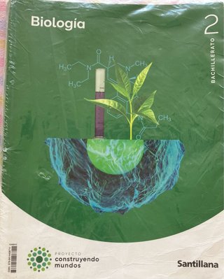 Biología, 2 Bachillerato, Proyecto Construyendo...