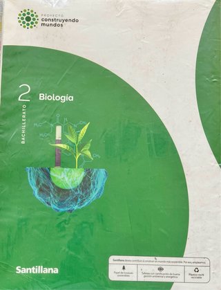 Biología, 2 Bachillerato, Proyecto Construyendo...
