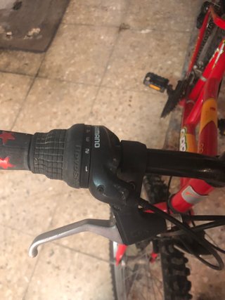 Bicicleta Orbea Roja Infantil