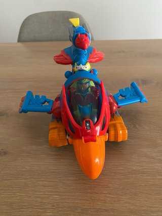 SuperThings Wild Eagle Avión Águila