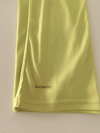 Camiseta técnica Padel Spain verde oliva