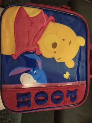 Maletin Infantil Winnie de Pooh Disney