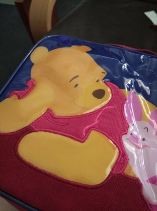 Maletin Infantil Winnie de Pooh Disney
