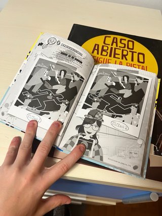Pack Libros Misterio Interactivos