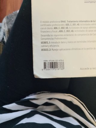 Tratamiento informático de la información