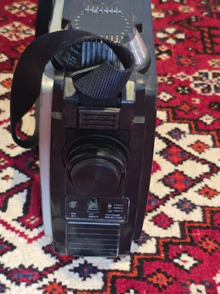 Radio Cassette Sanyo Dynamic Sound 3500 Vintage