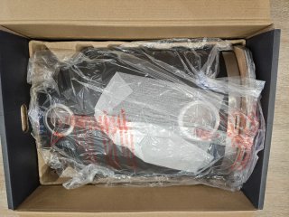 Horno de pizza Ooni Fyra 12 nuevo.