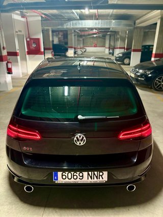 Volkswagen Golf 2018