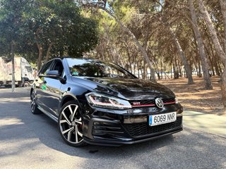 Volkswagen Golf 2018