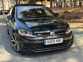 Volkswagen Golf 2018