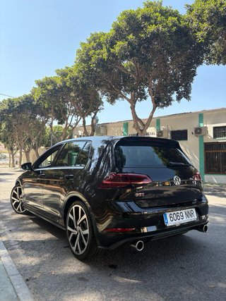 Volkswagen Golf 2018