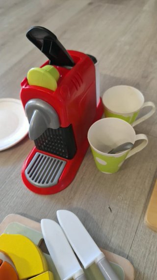 Cocina de Juguete de Madera