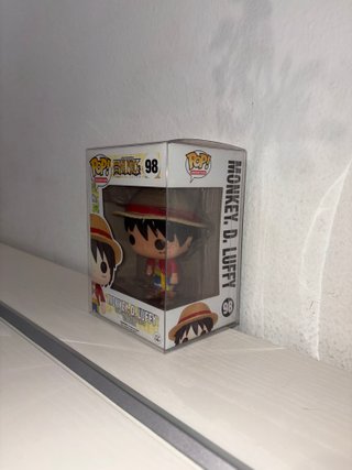 Funko Pop! One Piece Monkey D. Luffy #98