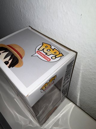 Funko Pop! One Piece Monkey D. Luffy #98