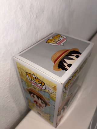 Funko Pop! One Piece Monkey D. Luffy #98