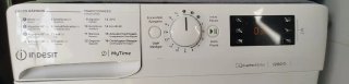 Lavadora Indesit 8kg Carga Frontal