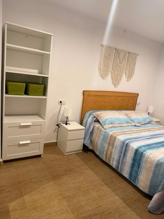 Se alquila apartamento Naturista en Vera Playa