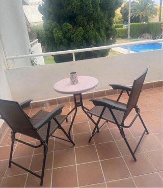 Se alquila apartamento Naturista en Vera Playa