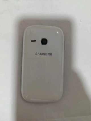 Samsung Galaxy Young GT-S6310N Blanco