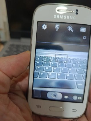 Samsung Galaxy Young GT-S6310N Blanco