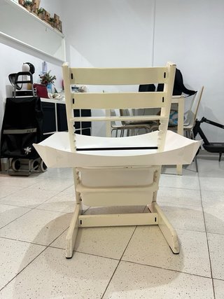 Trona Stokke Evolutiva + Recogemigas